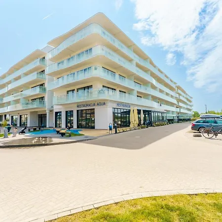 Apartment Nadmorska Przystan Polanki Aqua *