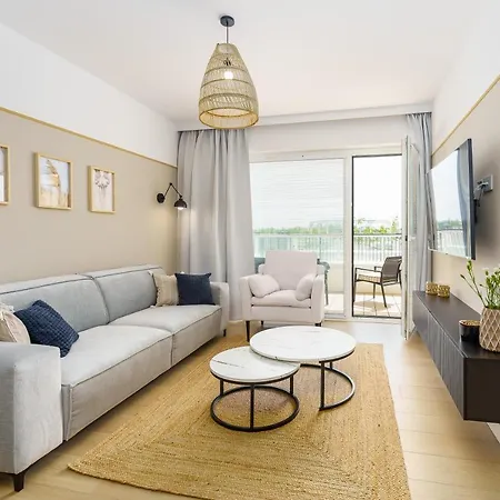 Nadmorska Przystan Polanki Aqua Apartment *