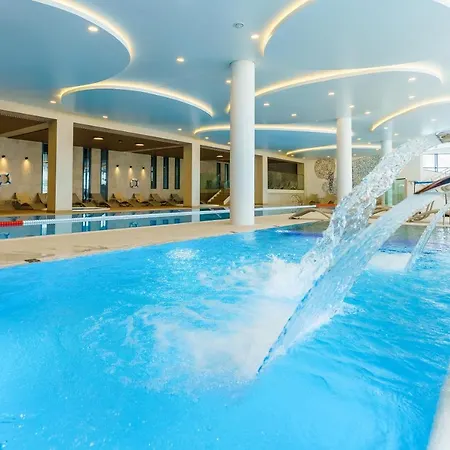 شقة Nadmorska Przystan Polanki Aqua *